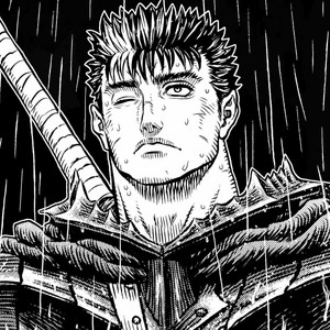 Guts de Berserk