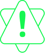 Warning icon