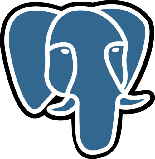 Icone do Postgresql